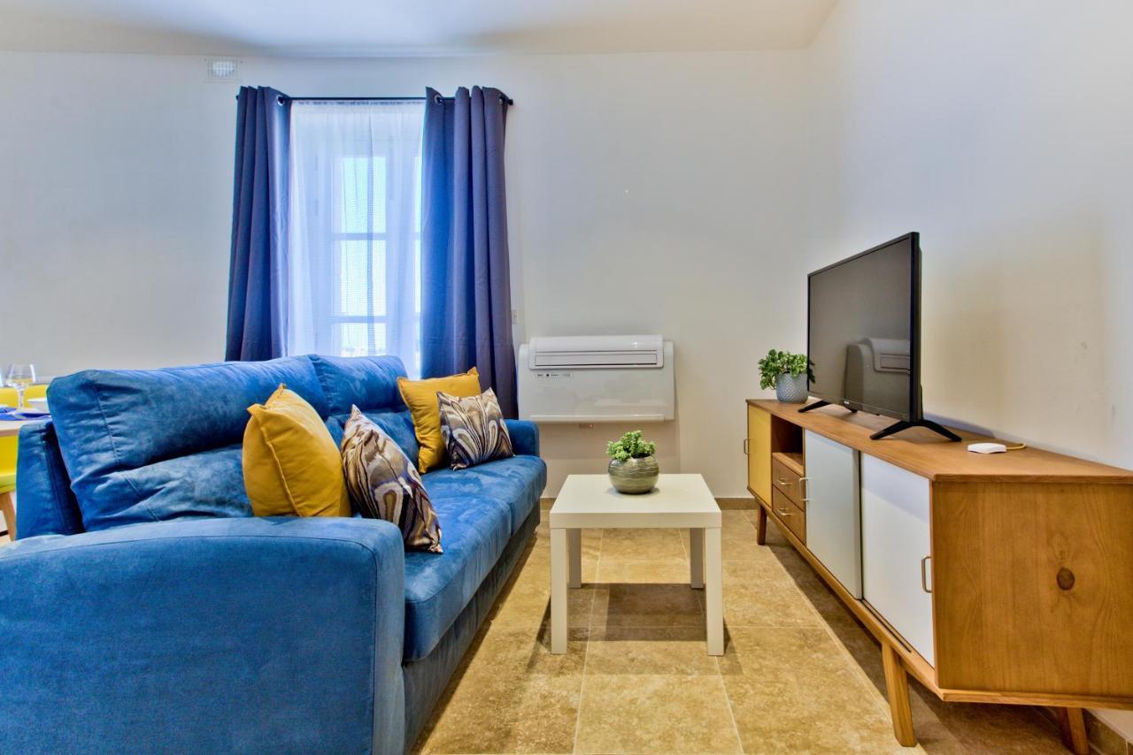 St Ursulas Valletta Apartment Dış mekan fotoğraf