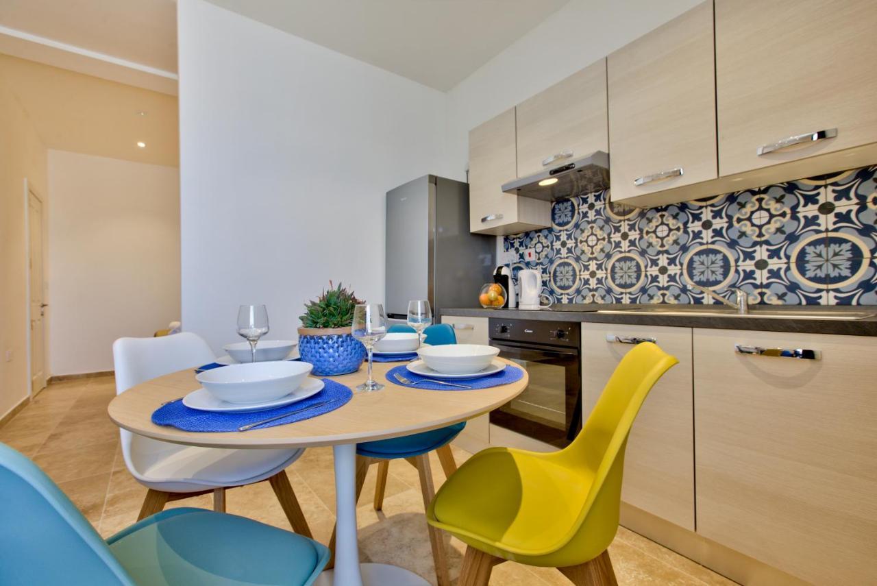 St Ursulas Valletta Apartment Dış mekan fotoğraf