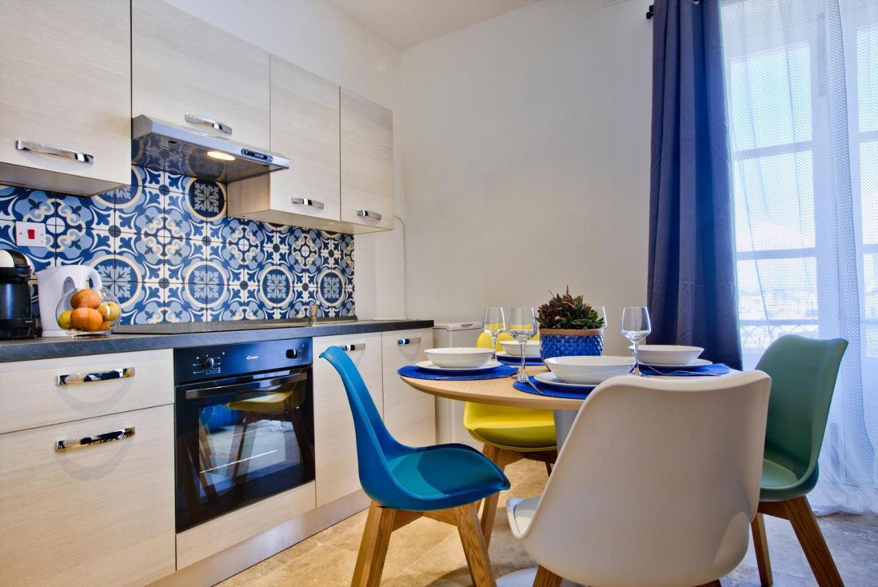 St Ursulas Valletta Apartment Dış mekan fotoğraf