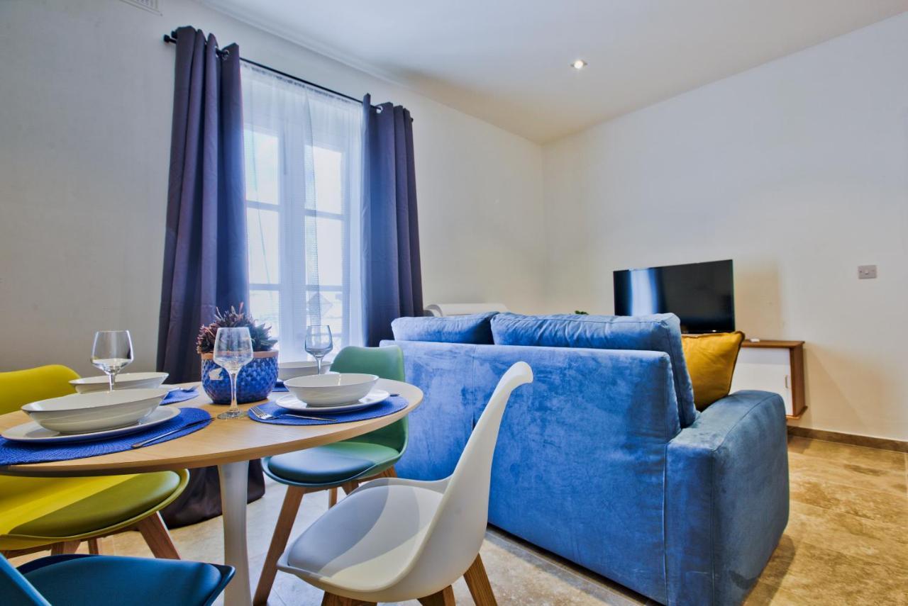 St Ursulas Valletta Apartment Dış mekan fotoğraf
