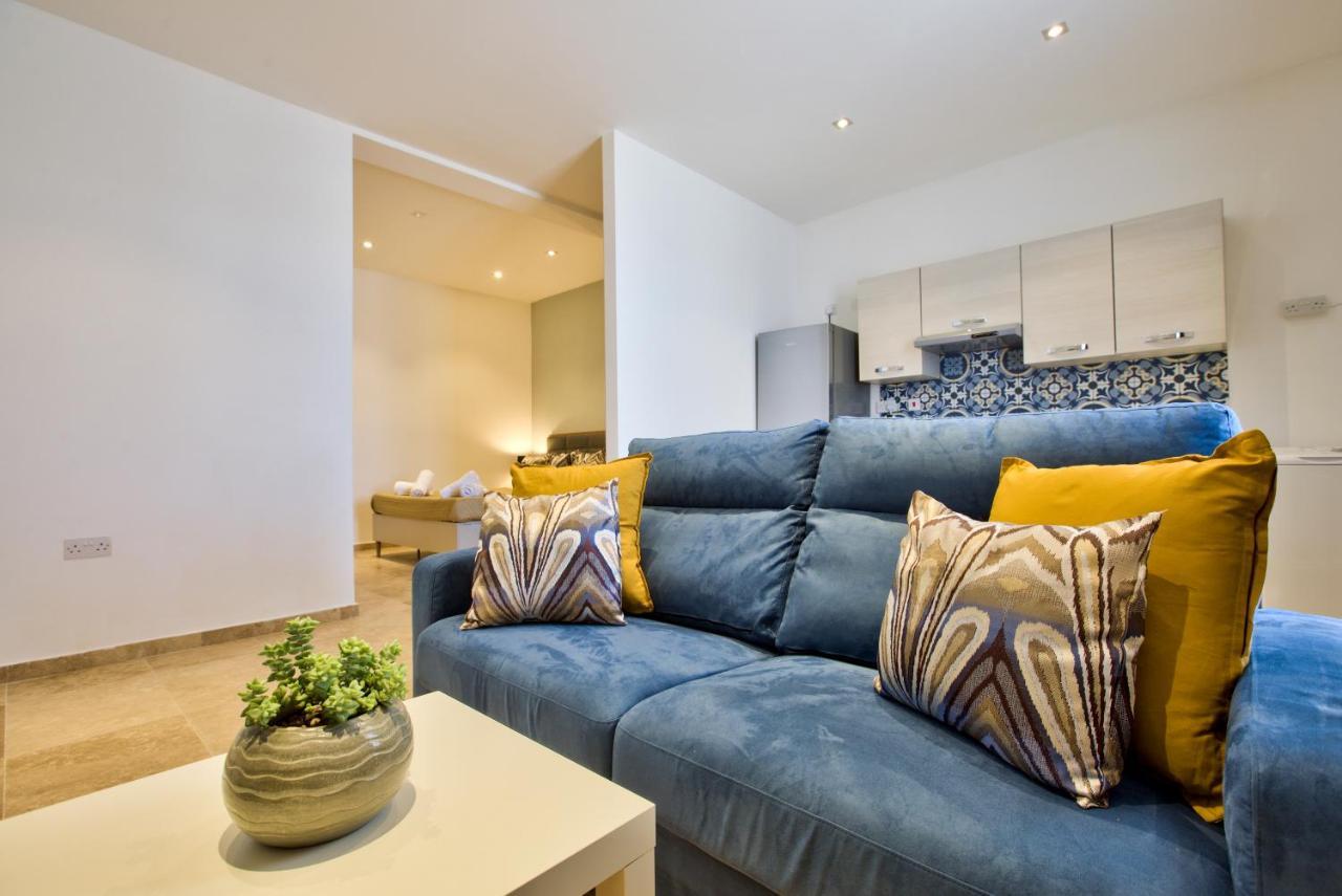 St Ursulas Valletta Apartment Dış mekan fotoğraf