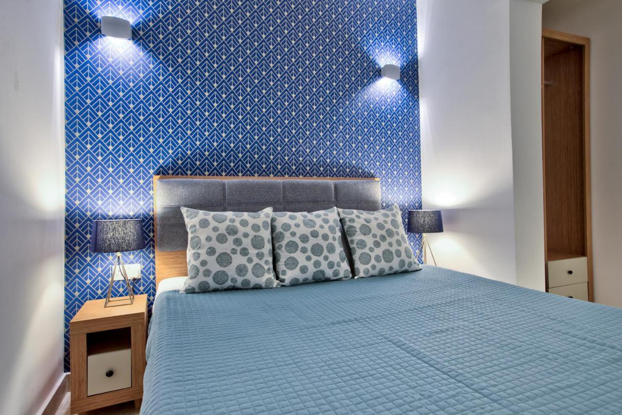 St Ursulas Valletta Apartment Dış mekan fotoğraf