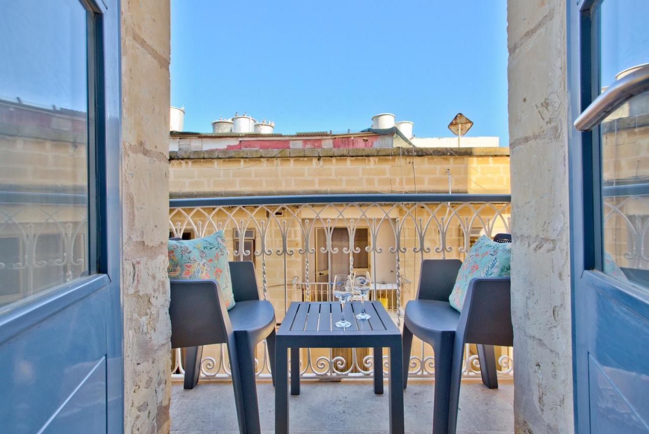 St Ursulas Valletta Apartment Dış mekan fotoğraf