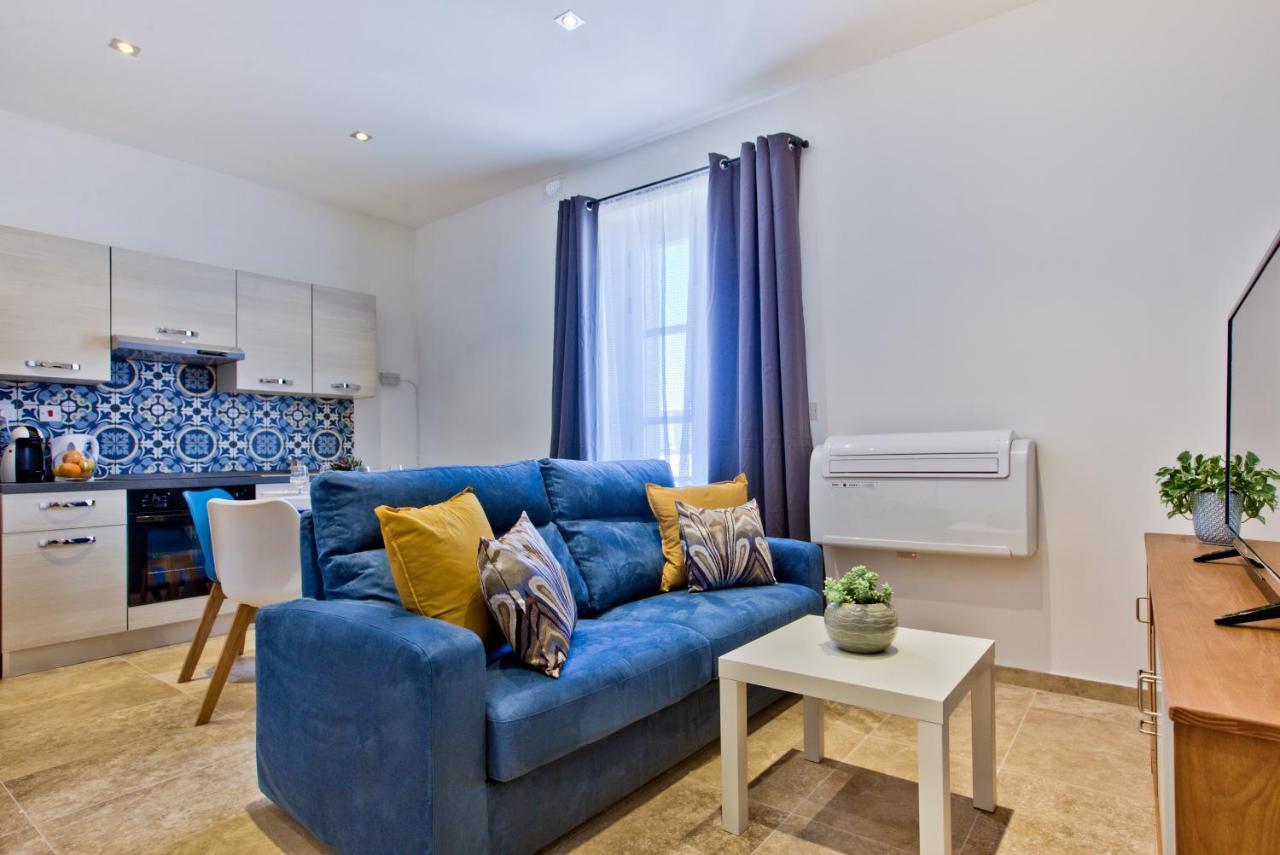 St Ursulas Valletta Apartment Dış mekan fotoğraf