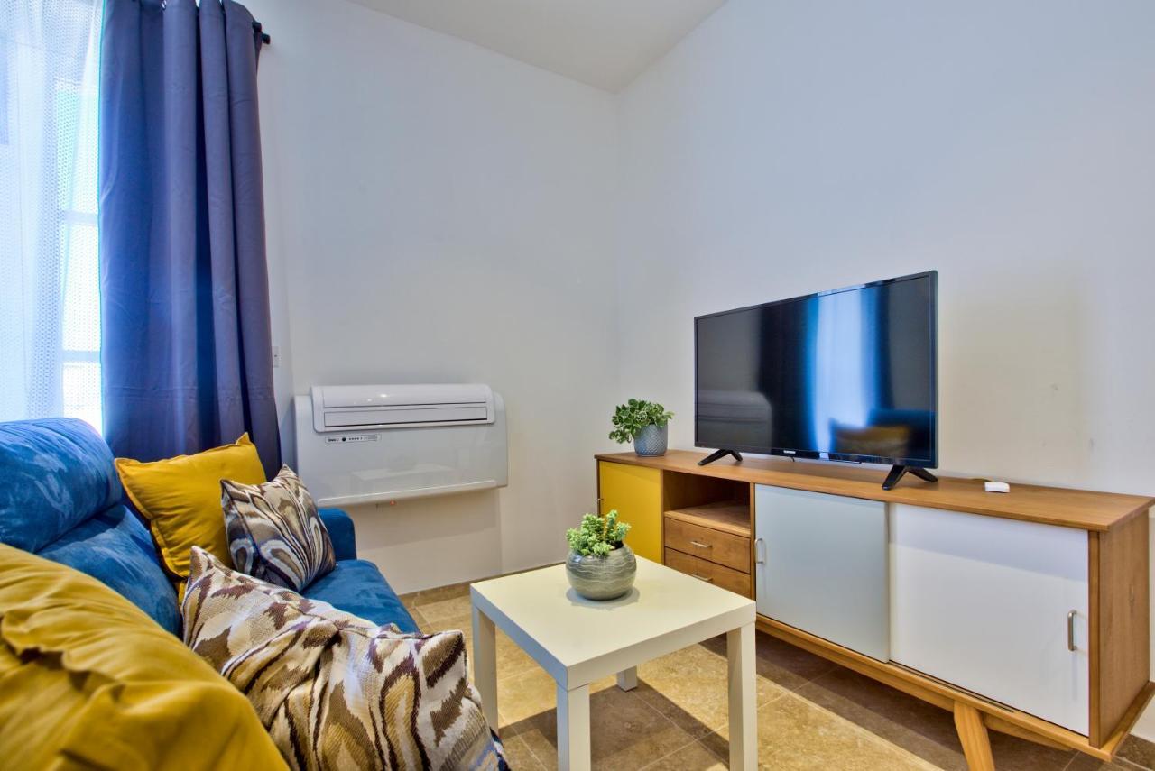 St Ursulas Valletta Apartment Dış mekan fotoğraf