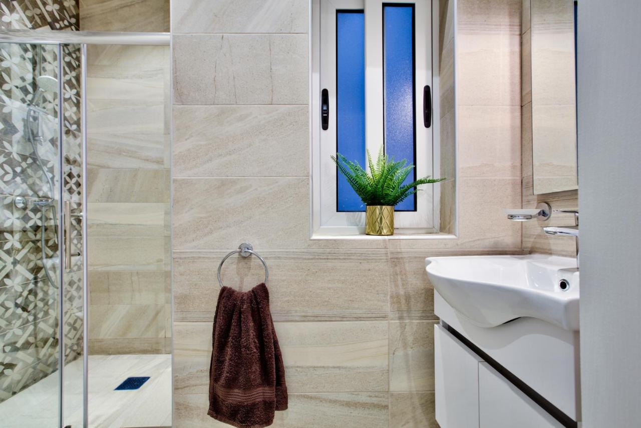 St Ursulas Valletta Apartment Dış mekan fotoğraf