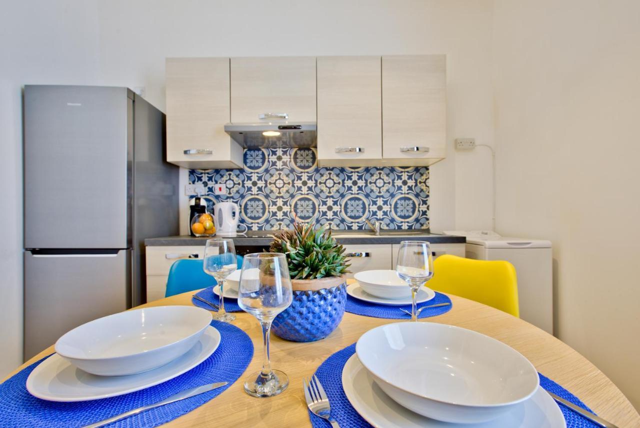 St Ursulas Valletta Apartment Dış mekan fotoğraf