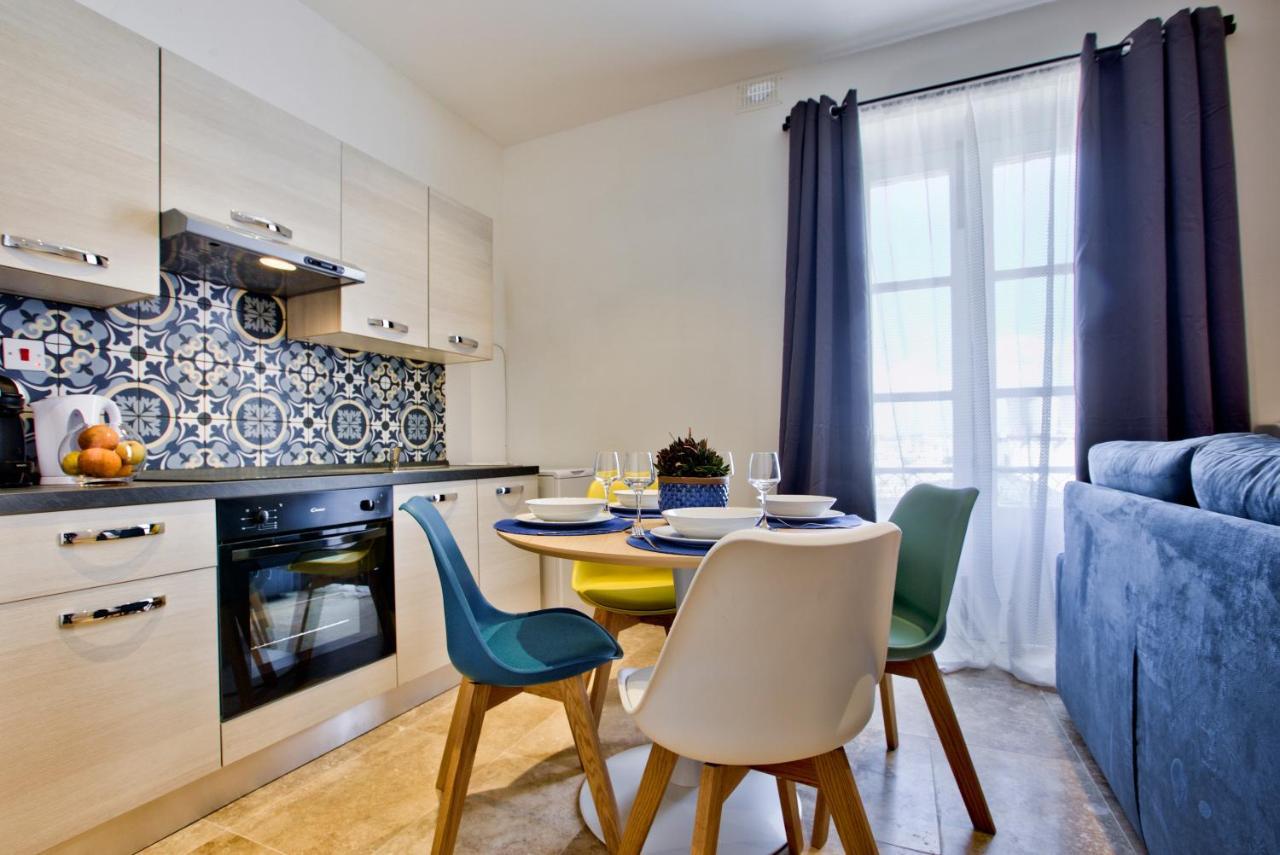 St Ursulas Valletta Apartment Dış mekan fotoğraf