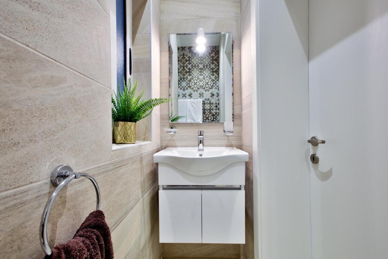 St Ursulas Valletta Apartment Dış mekan fotoğraf